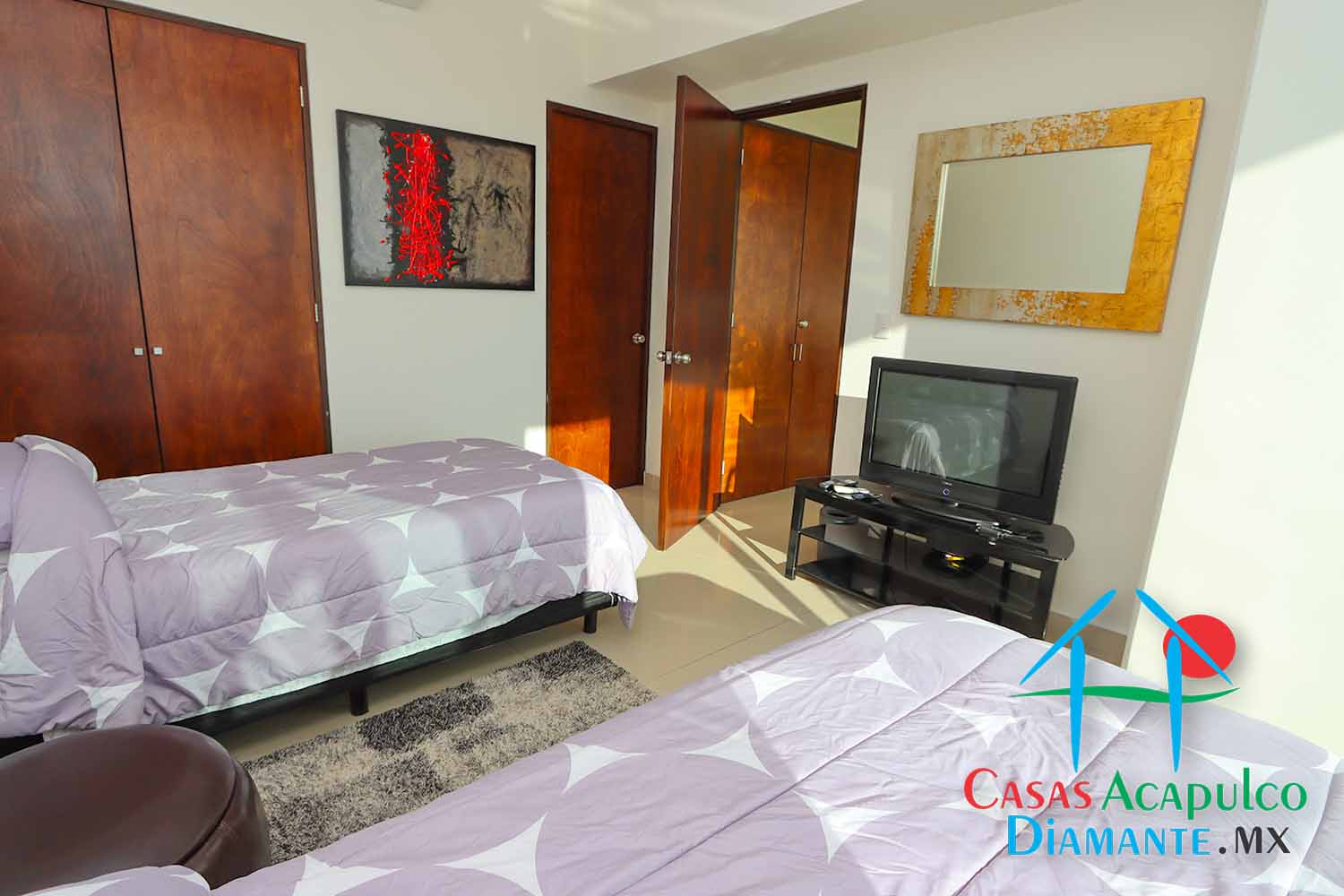 Laguna Aqua 1003 - Recámara uno 3